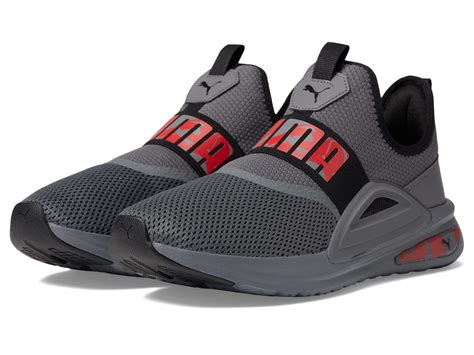 puma slip on mens